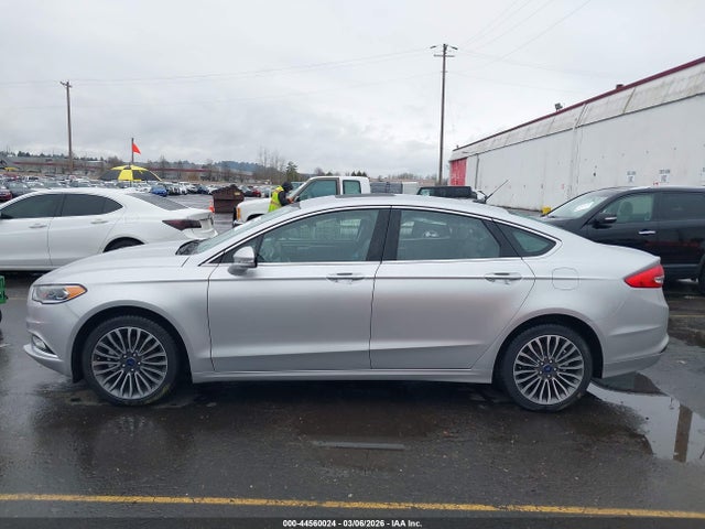Ford FUSION SE 2017 3FA6P0HDXHR299852 Image 15