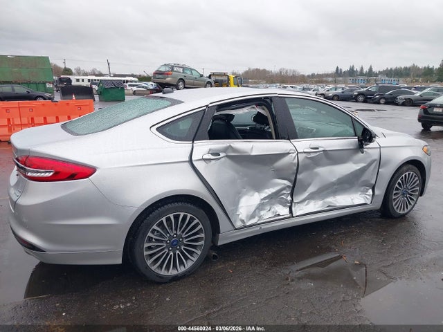 Ford FUSION SE 2017 3FA6P0HDXHR299852 Image 6