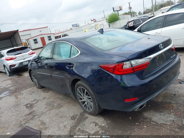 2017 Lexus Es 350 მანქანა იყიდება აუქციონზე, vin: 58ABK1GG7HU043545, აუქციონის ნომერი: 44560028