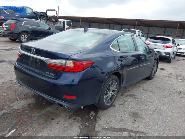 2017 Lexus Es 350 მანქანა იყიდება აუქციონზე, vin: 58ABK1GG7HU043545, აუქციონის ნომერი: 44560028