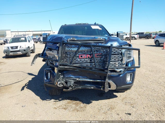Aukcja sprzedaży 2021 Gmc Sierra 3500hd, vin: 1GT49WEY3MF254314, numer aukcji: 44560030