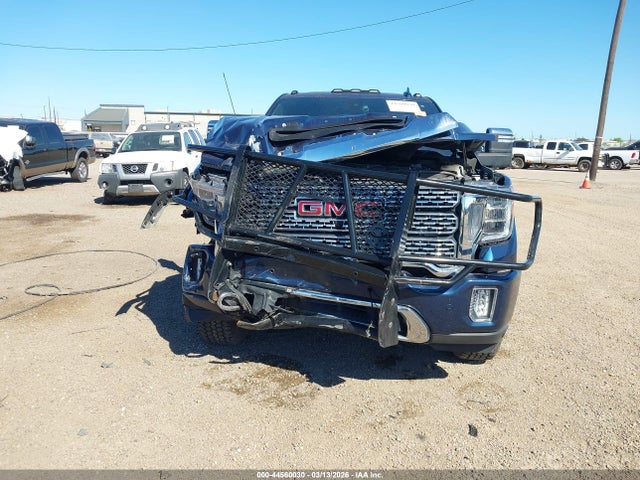 Aukcja sprzedaży 2021 Gmc Sierra 3500hd, vin: 1GT49WEY3MF254314, numer aukcji: 44560030