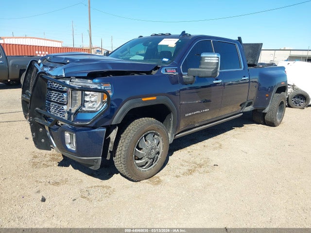 Aukcja sprzedaży 2021 Gmc Sierra 3500hd, vin: 1GT49WEY3MF254314, numer aukcji: 44560030