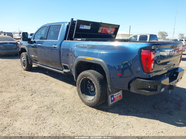 Aukcja sprzedaży 2021 Gmc Sierra 3500hd, vin: 1GT49WEY3MF254314, numer aukcji: 44560030