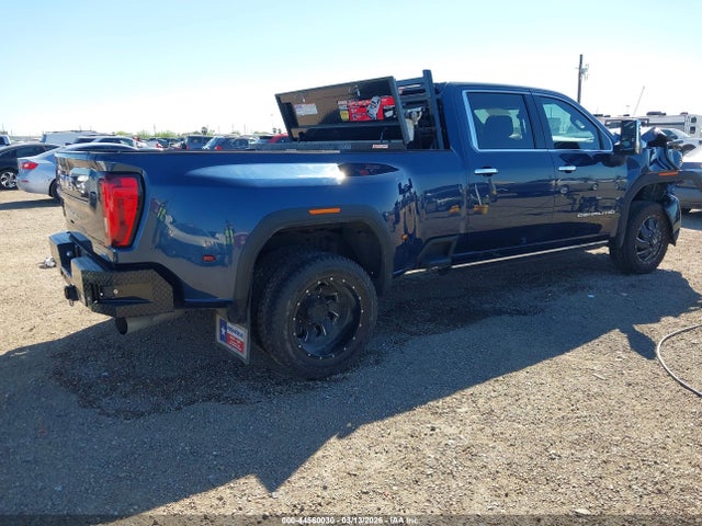 Aukcja sprzedaży 2021 Gmc Sierra 3500hd, vin: 1GT49WEY3MF254314, numer aukcji: 44560030