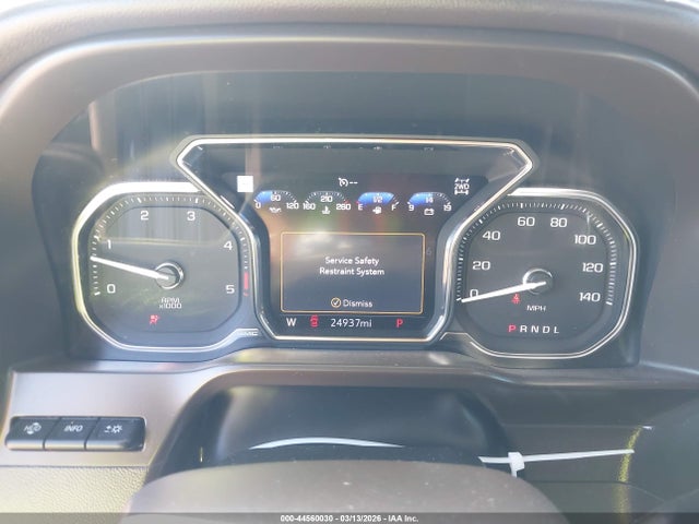 Aukcja sprzedaży 2021 Gmc Sierra 3500hd, vin: 1GT49WEY3MF254314, numer aukcji: 44560030