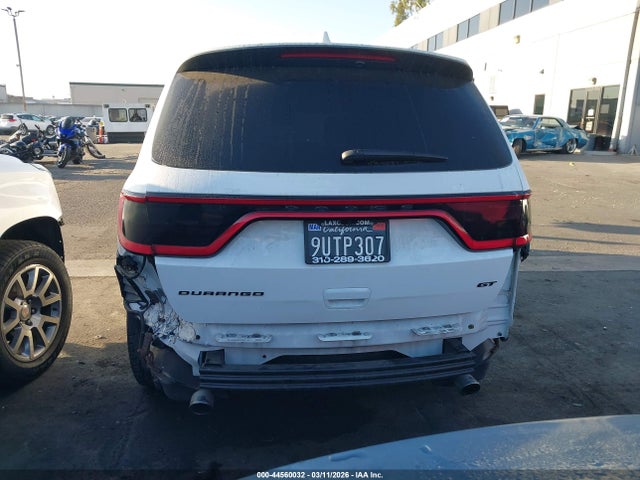 Dodge Durango Gt Rwd 2021 1C4RDHDG3MC540626 Image 17
