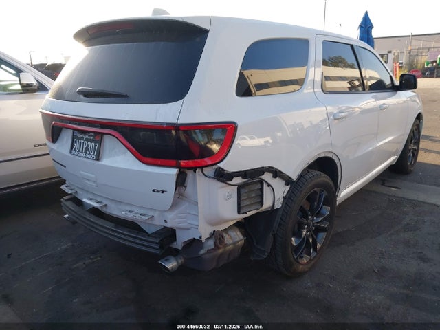 Dodge Durango Gt Rwd 2021 1C4RDHDG3MC540626 Image 4