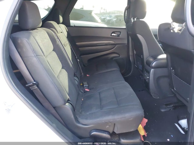 Dodge Durango Gt Rwd 2021 1C4RDHDG3MC540626 Image 8