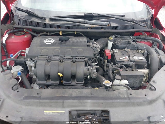 Nissan SENTRA SR 2015 3N1AB7AP8FY290685 Image 10