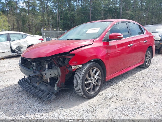 Nissan SENTRA SR 2015 3N1AB7AP8FY290685 Image 2