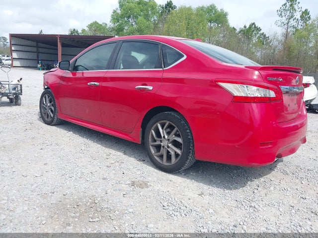 Nissan SENTRA SR 2015 3N1AB7AP8FY290685 Image 3