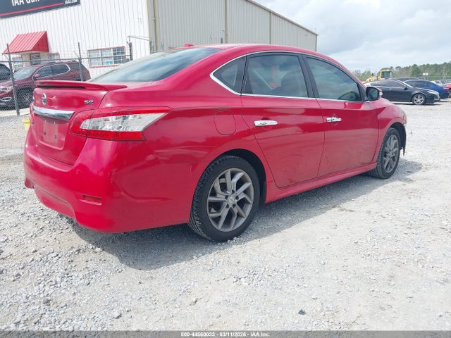 Nissan SENTRA SR 2015 3N1AB7AP8FY290685 Image 4