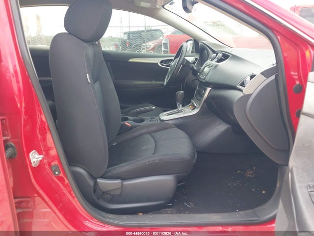 Nissan SENTRA SR 2015 3N1AB7AP8FY290685 Image 5