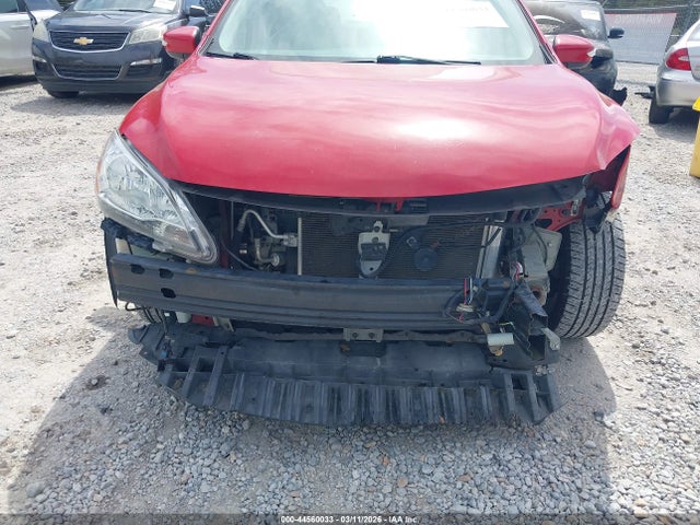 Nissan SENTRA SR 2015 3N1AB7AP8FY290685 Image 6