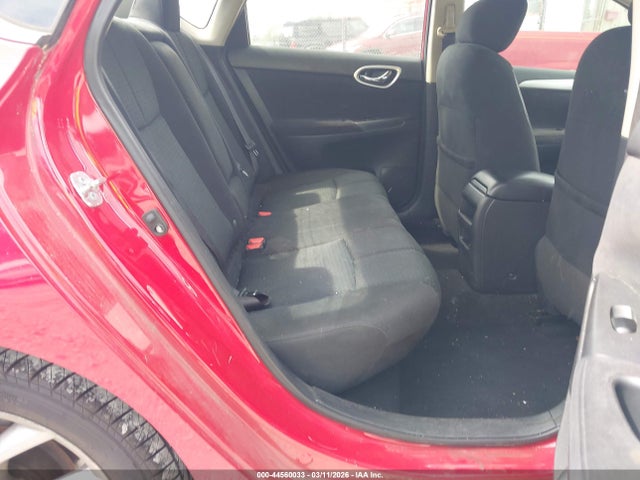 Nissan SENTRA SR 2015 3N1AB7AP8FY290685 Image 8
