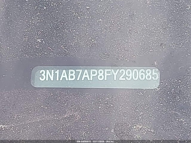 Nissan SENTRA SR 2015 3N1AB7AP8FY290685 Image 9