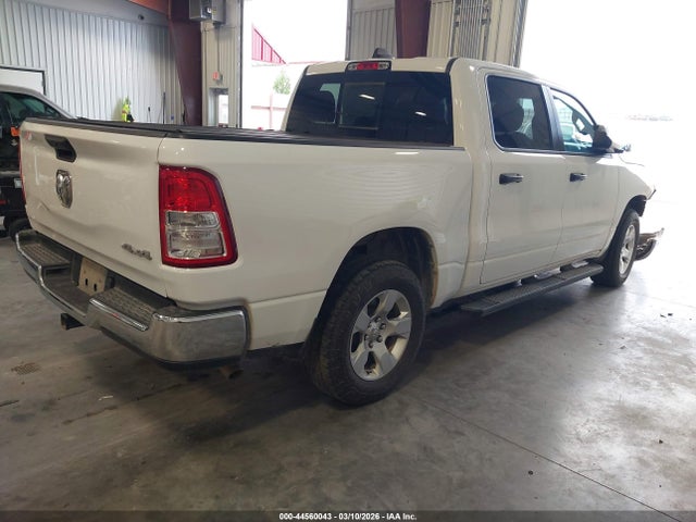 Продаж на аукціоні авто 2023 Ram 1500 Tradesman  4x4 5'7 Box, vin: 1C6SRFGT1PN662160, номер лоту: 44560043