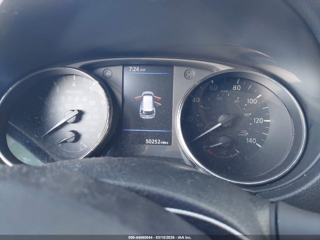 Aukcja sprzedaży 2018 Nissan Rogue S, vin: KNMAT2MV0JP575639, numer aukcji: 44560044
