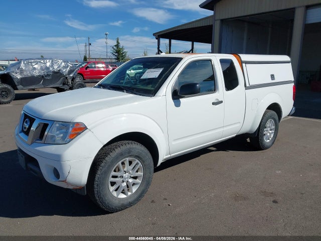 1N6AD0CW1EN763774 Nissan Frontier Pro-4x/sv