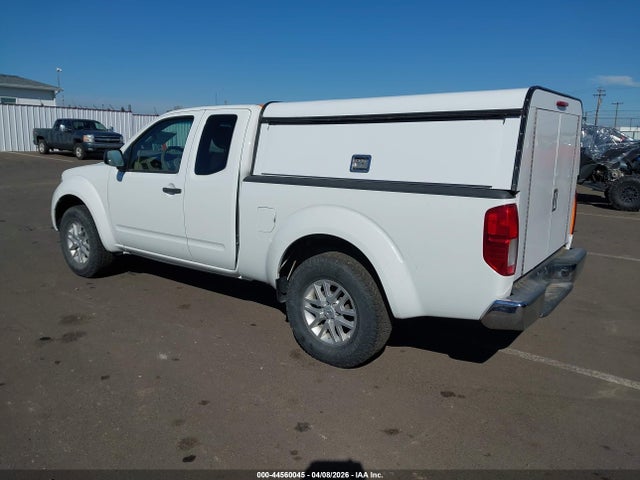 1N6AD0CW1EN763774 Nissan Frontier Pro-4x/sv