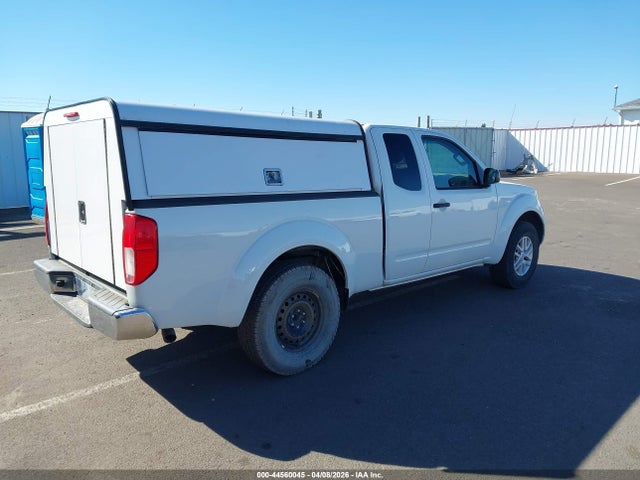 1N6AD0CW1EN763774 Nissan Frontier Pro-4x/sv