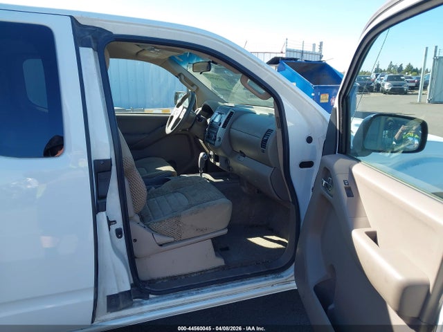 1N6AD0CW1EN763774 Nissan Frontier Pro-4x/sv