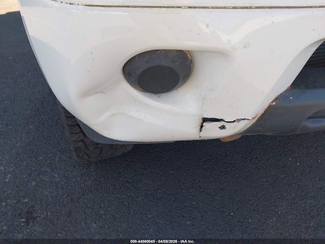 1N6AD0CW1EN763774 Nissan Frontier Pro-4x/sv