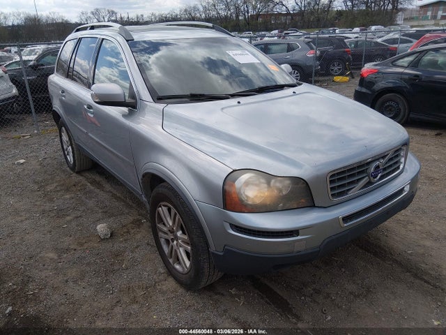 2012 VOLVO XC90 YV4952CY8C1622363