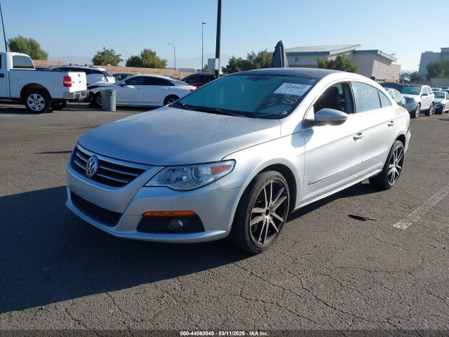 Продаж на аукціоні авто 2010 Volkswagen Cc Vr6, vin: WVWGU7AN2AE538483, номер лоту: 44560049