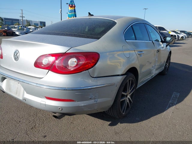 Продаж на аукціоні авто 2010 Volkswagen Cc Vr6, vin: WVWGU7AN2AE538483, номер лоту: 44560049