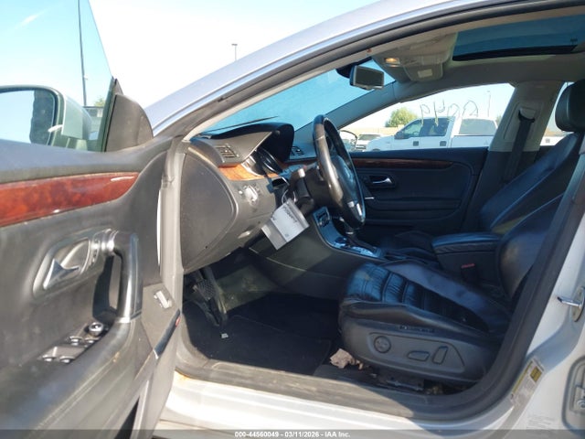 Продаж на аукціоні авто 2010 Volkswagen Cc Vr6, vin: WVWGU7AN2AE538483, номер лоту: 44560049