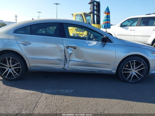 Продаж на аукціоні авто 2010 Volkswagen Cc Vr6, vin: WVWGU7AN2AE538483, номер лоту: 44560049
