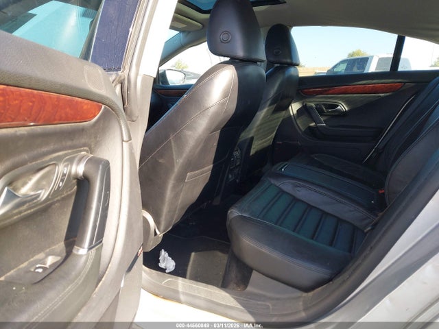 Продаж на аукціоні авто 2010 Volkswagen Cc Vr6, vin: WVWGU7AN2AE538483, номер лоту: 44560049