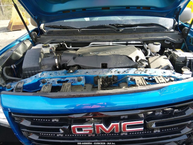 44560054 :رقم المزاد ، 1GTH5BEN9N1302828 vin ، 2022 Gmc Canyon 2wd  Elevation Standard مزاد بيع