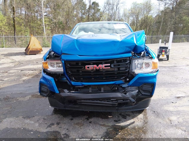 44560054 :رقم المزاد ، 1GTH5BEN9N1302828 vin ، 2022 Gmc Canyon 2wd  Elevation Standard مزاد بيع