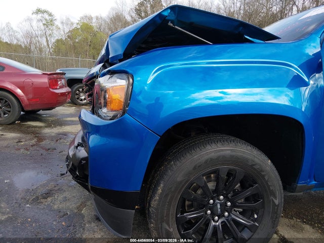 44560054 :رقم المزاد ، 1GTH5BEN9N1302828 vin ، 2022 Gmc Canyon 2wd  Elevation Standard مزاد بيع