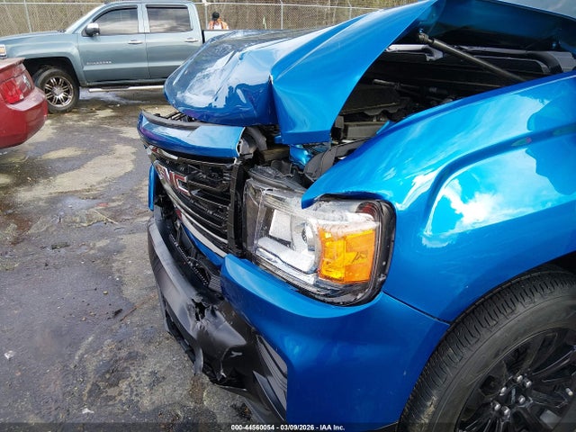 44560054 :رقم المزاد ، 1GTH5BEN9N1302828 vin ، 2022 Gmc Canyon 2wd  Elevation Standard مزاد بيع