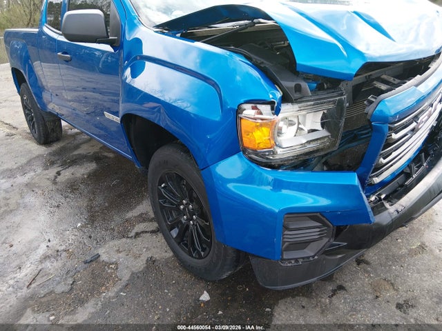 44560054 :رقم المزاد ، 1GTH5BEN9N1302828 vin ، 2022 Gmc Canyon 2wd  Elevation Standard مزاد بيع