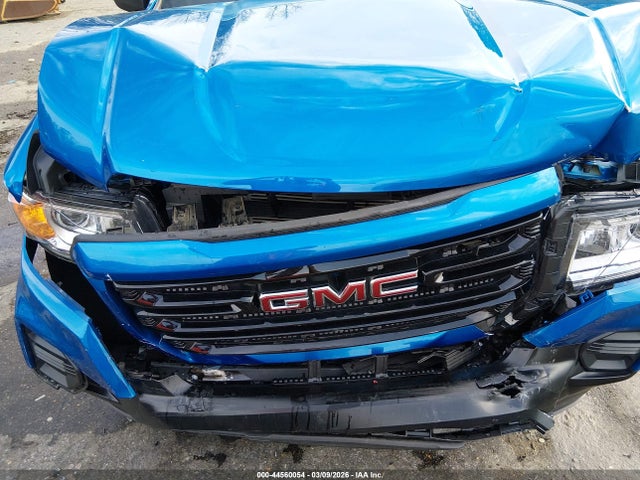 44560054 :رقم المزاد ، 1GTH5BEN9N1302828 vin ، 2022 Gmc Canyon 2wd  Elevation Standard مزاد بيع