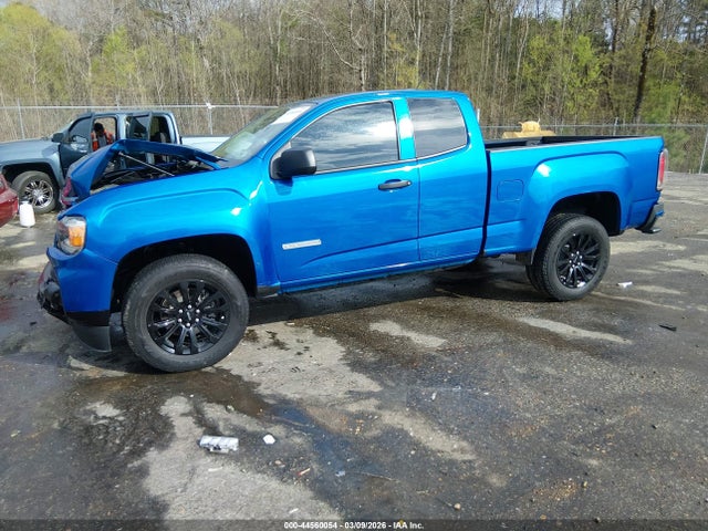 44560054 :رقم المزاد ، 1GTH5BEN9N1302828 vin ، 2022 Gmc Canyon 2wd  Elevation Standard مزاد بيع