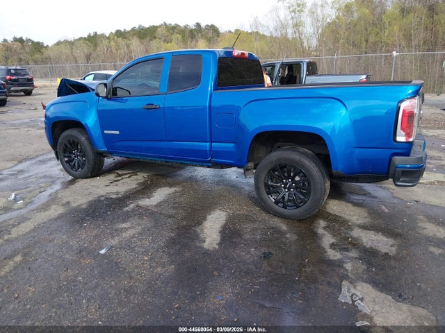 44560054 :رقم المزاد ، 1GTH5BEN9N1302828 vin ، 2022 Gmc Canyon 2wd  Elevation Standard مزاد بيع