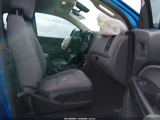 44560054 :رقم المزاد ، 1GTH5BEN9N1302828 vin ، 2022 Gmc Canyon 2wd  Elevation Standard مزاد بيع