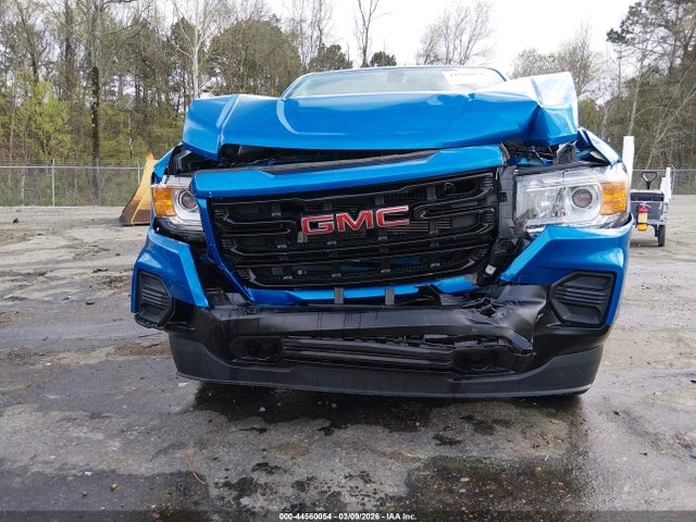 44560054 :رقم المزاد ، 1GTH5BEN9N1302828 vin ، 2022 Gmc Canyon 2wd  Elevation Standard مزاد بيع