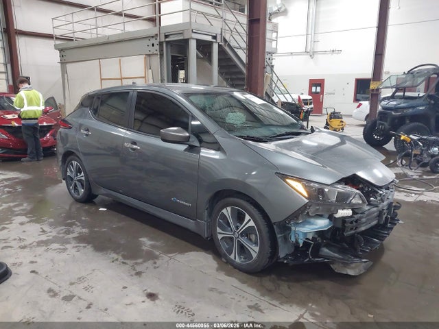 2018 NISSAN LEAF 1N4AZ1CP3JC304289