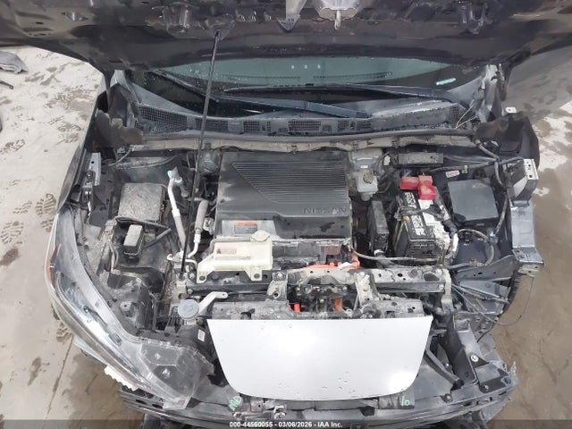 2018 NISSAN LEAF 1N4AZ1CP3JC304289 Photo 9