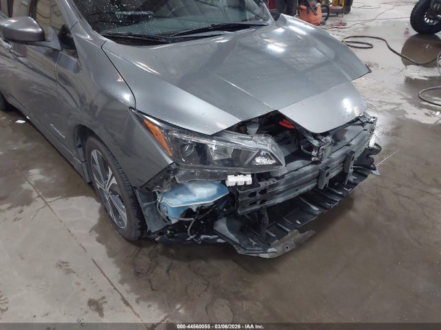 1N4AZ1CP3JC304289 Nissan LEAF SV