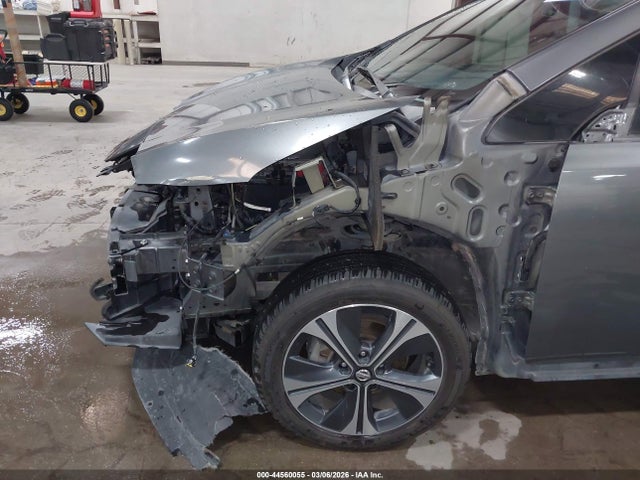 1N4AZ1CP3JC304289 Nissan LEAF SV