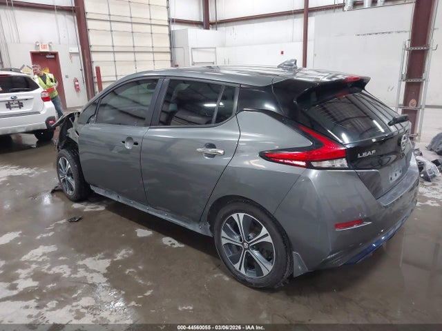 2018 NISSAN LEAF 1N4AZ1CP3JC304289 Photo 2