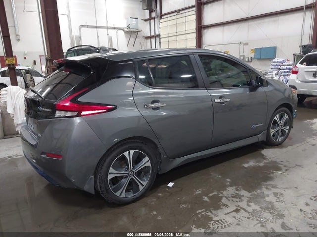 2018 NISSAN LEAF 1N4AZ1CP3JC304289 Photo 3